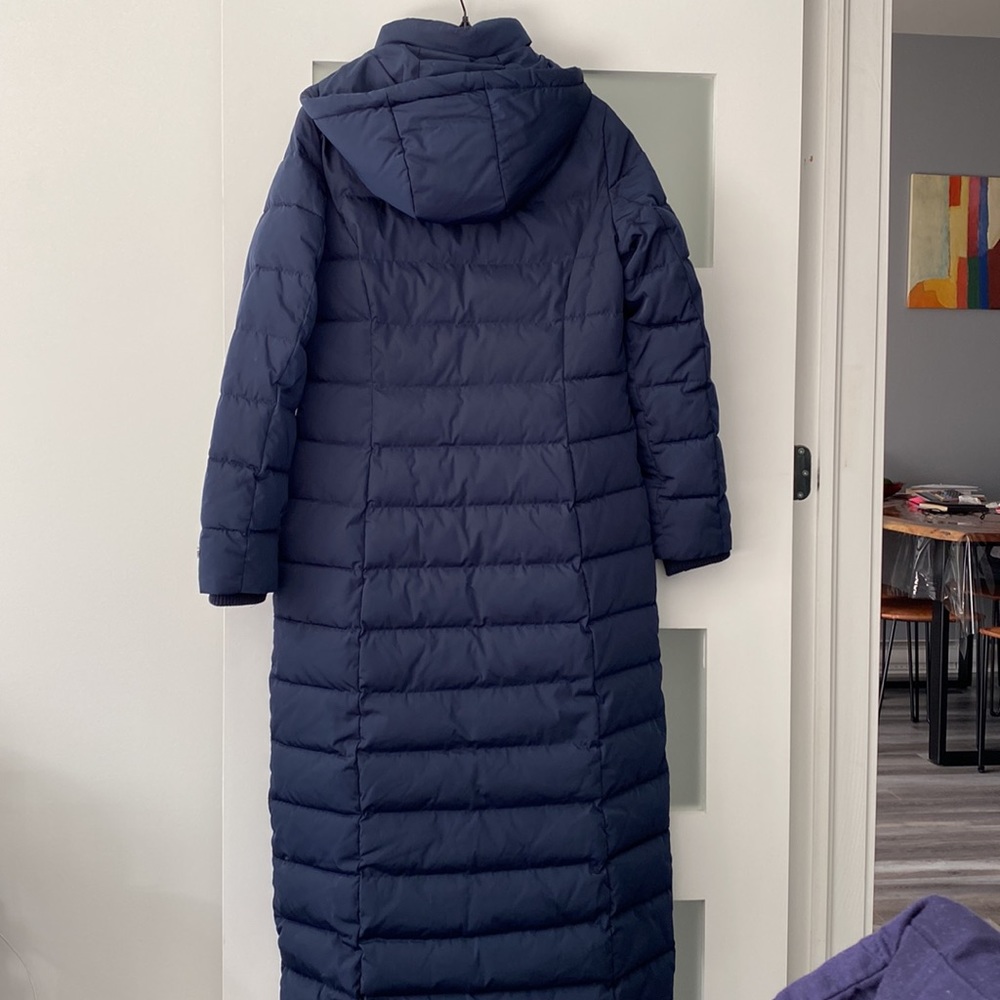 Women winter jacket - Picture 2 of 4